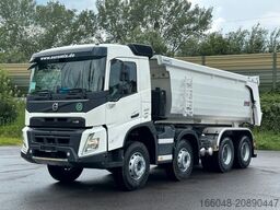 VOLVO FMX 500 8X4 Retarder EuromixMTP Kipper
