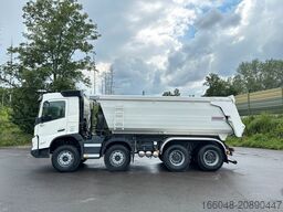 VOLVO FMX 500 8X4 Retarder EuromixMTP Kipper