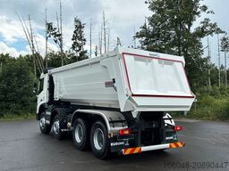 VOLVO FMX 500 8X4 Retarder EuromixMTP Kipper
