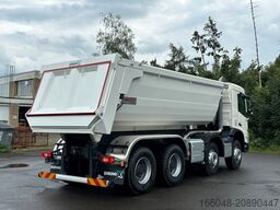 VOLVO FMX 500 8X4 Retarder EuromixMTP Kipper