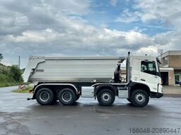 VOLVO FMX 500 8X4 Retarder EuromixMTP Kipper