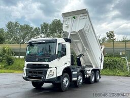 VOLVO FMX 500 8X4 Retarder EuromixMTP Kipper