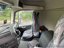 VOLVO FMX 500 8X4 Retarder EuromixMTP Kipper