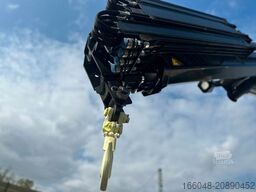 MAN TGS 28.440 6x4-4/3-Seiten- Kipper / Hiab 138-3