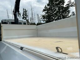 MAN TGS 28.440 6x4-4/3-Seiten- Kipper / Hiab 138-3