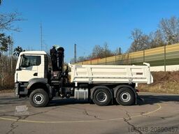 MAN TGS 28.440 6x4-4 / 3-Seiten- Kipper EuromixMTP