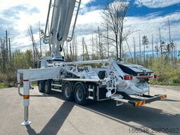 MERCEDES-BENZ Arocs 5 4542 8x4 SWAN TSP 47-5 160RZ ( 47m )