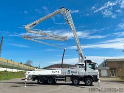 MERCEDES-BENZ Arocs 5 4542 8x4 SWAN TSP 47-5 160RZ ( 47m )