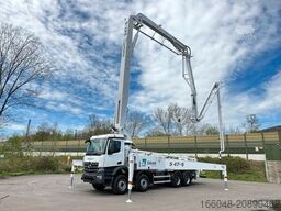 MERCEDES-BENZ Arocs 5 4542 8x4 SWAN TSP 47-5 160RZ ( 47m )