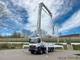 MERCEDES-BENZ Arocs 5 4542 8x4 SWAN TSP 47-5 160RZ ( 47m )