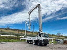 MERCEDES-BENZ Arocs 5 4542 8x4 SWAN TSP 47-5 160RZ ( 47m )