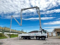 MERCEDES-BENZ Arocs 5 4542 8x4 SWAN TSP 47-5 160RZ ( 47m )