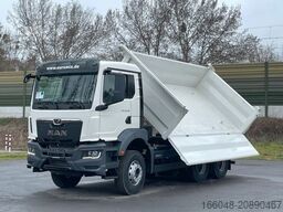 MAN TGS 33.440 6x4 /Euro6 3-Seiten-Kipper EuromixMTP