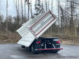 MAN TGS 33.440 6x4 /Euro6 3-Seiten-Kipper EuromixMTP