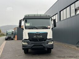 MAN TGS 33.440 BBS 6X4 EUROMIX MTP Kipper-Auflieger