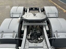 MAN TGS 33.440 BBS 6X4 EUROMIX MTP Kipper-Auflieger