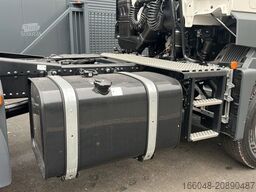 MAN TGS 33.440 BBS 6X4  EUROMIX MTP Kipper-Auflieger