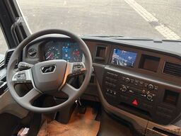 MAN TGS 33.440 BBS 6X4 EUROMIX MTP Kipper-Auflieger