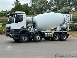 MERCEDES-BENZ AROCS 5  4142 B 8X4 Euro 3 EuromixMTP EM 10