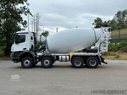 MERCEDES-BENZ AROCS 5  4142 B 8X4 Euro 3 EuromixMTP EM 10