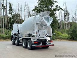 MERCEDES-BENZ AROCS 5  4142 B 8X4 Euro 3 EuromixMTP EM 10