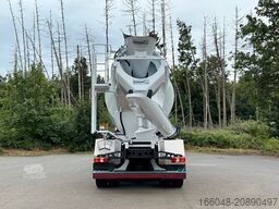 MERCEDES-BENZ AROCS 5  4142 B 8X4 Euro 3 EuromixMTP EM 10