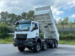 MAN TGS 35.480 8x8 EuromixMTP 3-Seiten-Kipper