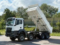 MAN TGS 35.480 8x8 EuromixMTP 3-Seiten-Kipper