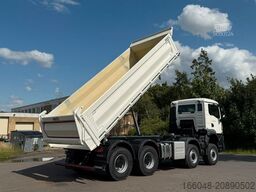 MAN TGS 35.480 8x8 EuromixMTP 3-Seiten-Kipper