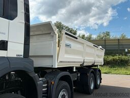 MAN TGS 35.480 8x8 EuromixMTP 3-Seiten-Kipper