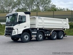 VOLVO FMX 500 8X4 Retarder EuromixMTP Kipper