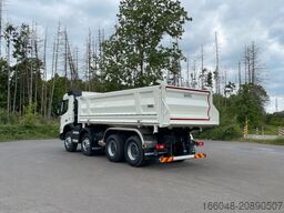 VOLVO FMX 500 8X4 Retarder EuromixMTP Kipper