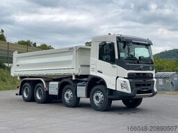 VOLVO FMX 500 8X4 Retarder EuromixMTP Kipper