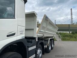 VOLVO FMX 500 8X4 Retarder EuromixMTP Kipper