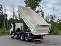 VOLVO FMX 500 8X4 Retarder EuromixMTP Kipper