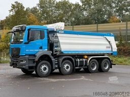 MAN TGS 37.480 8x4 EuromixMTP Mulden Kipper