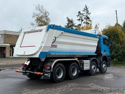 MAN TGS 37.480 8x4 EuromixMTP Mulden Kipper