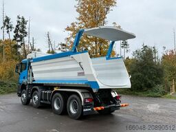 MAN TGS 37.480 8x4 EuromixMTP Mulden Kipper