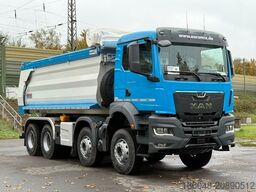 MAN TGS 37.480 8x4 EuromixMTP Mulden Kipper