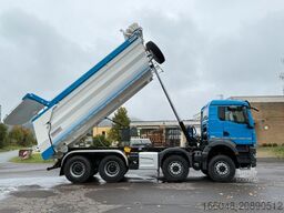 MAN TGS 37.480 8x4 EuromixMTP Mulden Kipper
