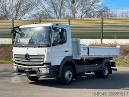 MERCEDES-BENZ Atego 1224 K EuromixMTP 3-Seiten-Kipper