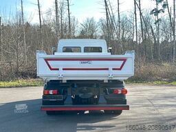 MERCEDES-BENZ Atego 1224 K EuromixMTP 3-Seiten-Kipper