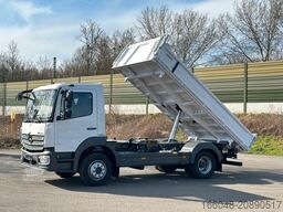MERCEDES-BENZ Atego 1224 K EuromixMTP 3-Seiten-Kipper