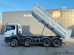 MAN TGS 35.520 8x4 EuromixMTP 3-Seiten-Kipper