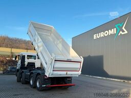 MAN TGS 35.520 8x4 EuromixMTP 3-Seiten-Kipper