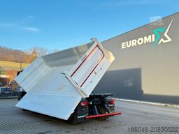 MAN TGS 35.520 8x4 EuromixMTP 3-Seiten-Kipper