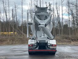 MERCEDES-BENZ Arocs  5  3540 8x4 EURO 6e EuromixMTP EM 9  L