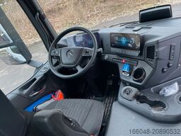 MERCEDES-BENZ Arocs  5  3540 8x4 EURO 6e EuromixMTP EM 9  L