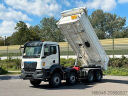 MAN TGS 41.440 8x4 EuromixMTP 3-Seiten-Kipper