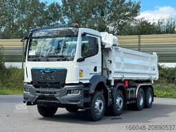 MAN TGS 41.440 8x4 EuromixMTP 3-Seiten-Kipper